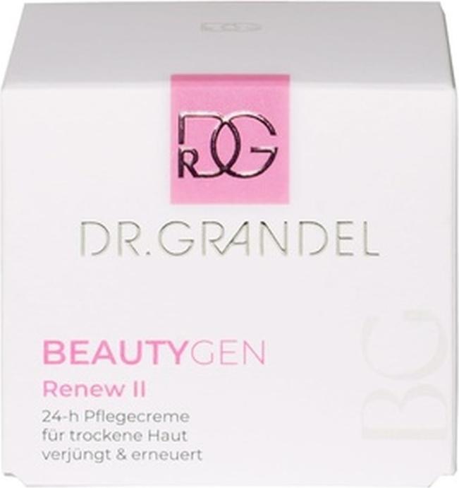 Actual product image Dr Grandel Beautygen Renew II 24-Hour Care (50 ml)