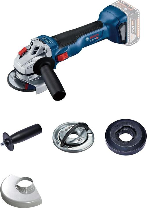 Produktbild Bosch Professional GWS 18V-10 (125 mm)