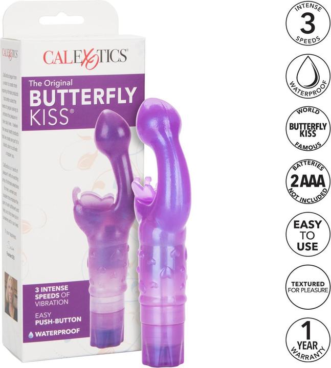 Produktbild CalExotics The Original Butterfly Kiss