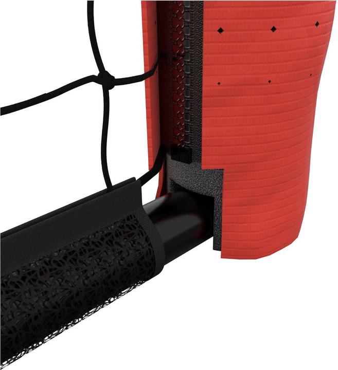 Actual product image Hudora Fussballtor Pro Tect Advanced 240