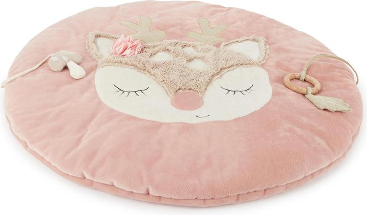 Image du produit Bieco Couverture d'éveil Chevreuil Ella 70 cm