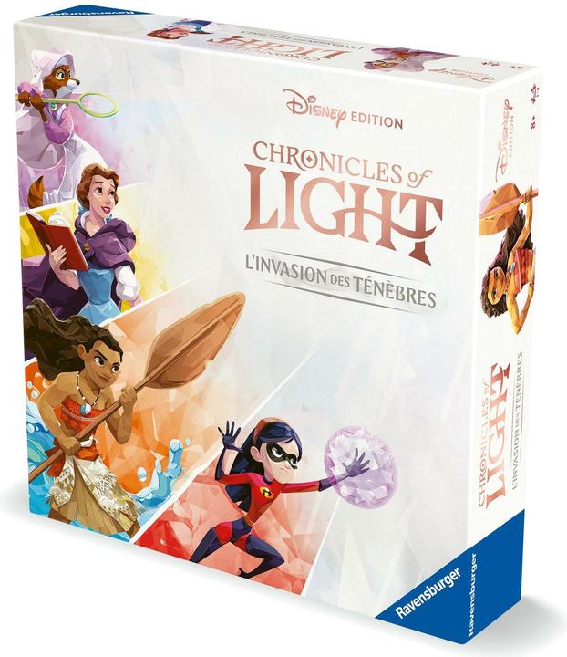 Immagine prodotto Ravensburger Cronache della Luce (Francese, 1 - 4 Giocatori)