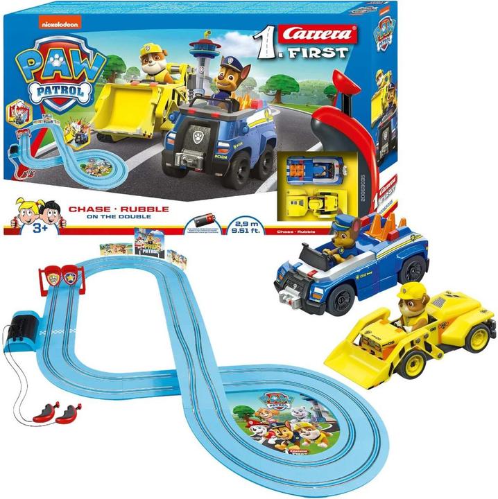 Produktbild Carrera Erste Rennstrecke von - Paw Patrol