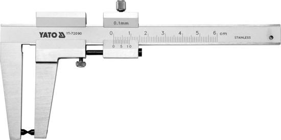Actual product image Yato Yt (6 cm)