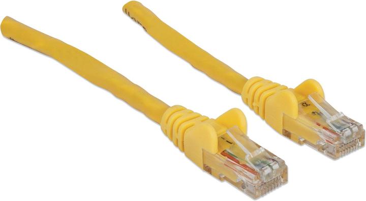 Actual product image Intellinet Network cable, Cat6, U/UTP (U/UTP, CAT6, 0.45 m)