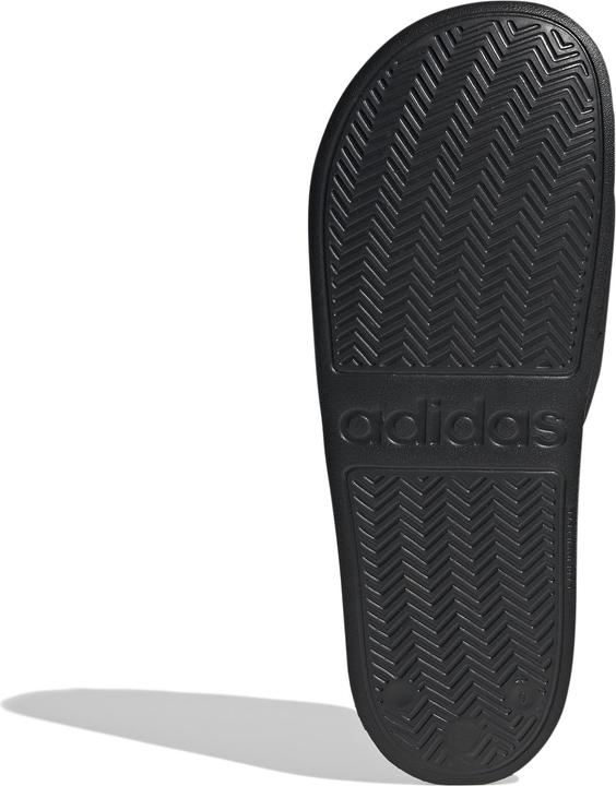 Produktbild adidas Unisex Adilette Shower Slide Sandal, Core Black/Cloud White/Core Black, 43 EU (43)