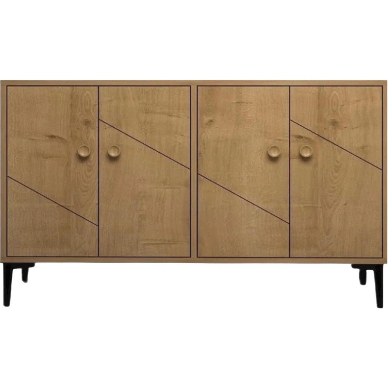 Hanah Home, TV Möbel, Frederick (120 x 75 x 30 cm)
