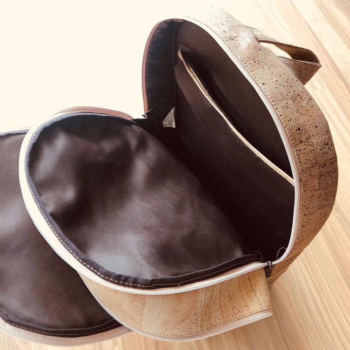 Image du produit Montado Sac à dos en liège "Massive". (25 l)