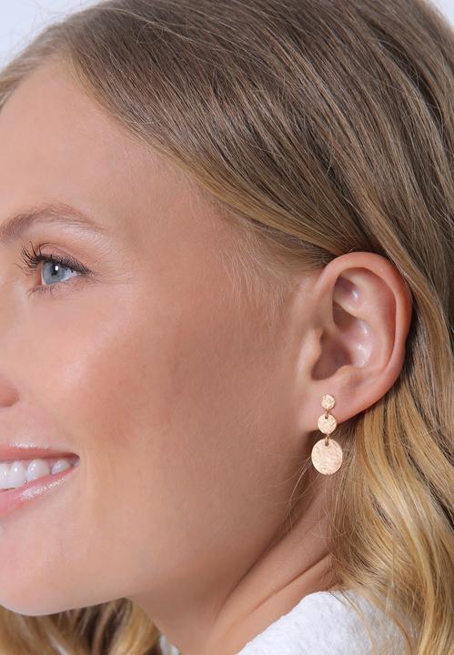 Actual product image Elli Geo, Organic (925 Sterling silver)