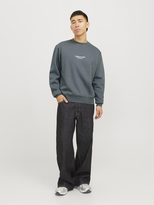 Actual product image Jack & Jones Printed sweatshirt Sweatshirt (XS)