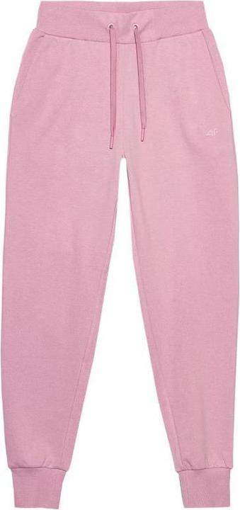 Produktbild 4F Trousers Cas Jasny Róż r. S TTROF229 (S)