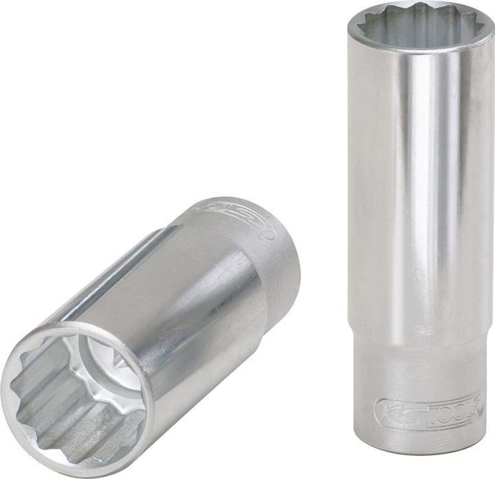 Actual product image KS Tools 1/2" socket long (27 mm)