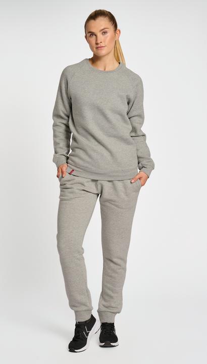 Immagine prodotto hummel Felpa Rossa Pesante Donna (L)