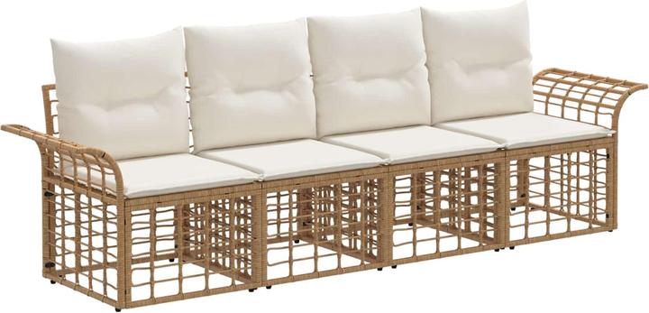 Produktbild vidaXL Outdoor-Sofagarnitur