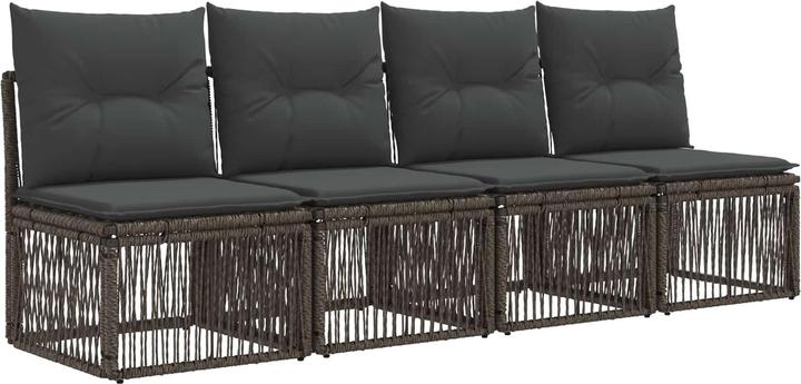 Produktbild vidaXL Outdoor-Sofagarnitur
