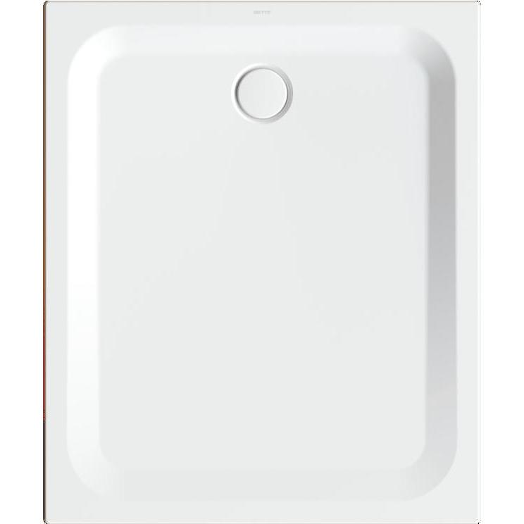 Bette, Duschwanne, Ultra Rechteck-Duschwanne 1200x1000x35mm, mit Antirutsch Pro, 8660