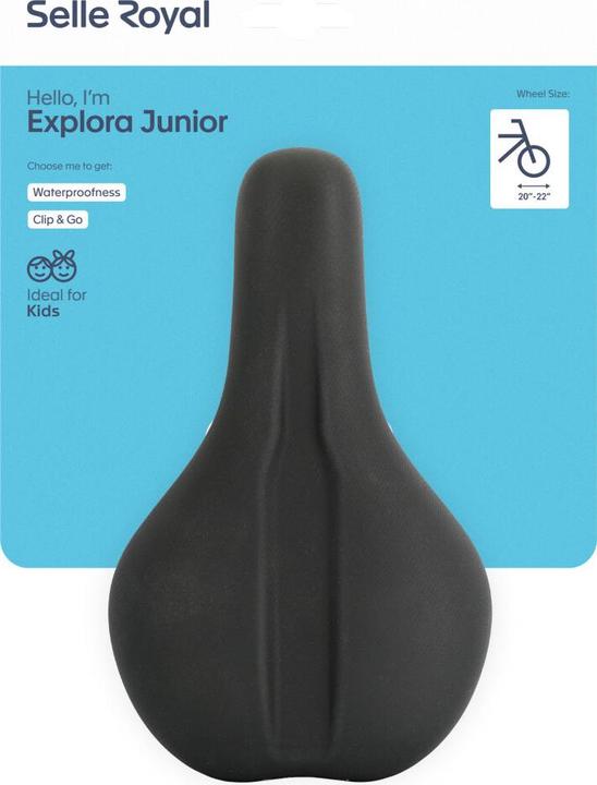 Actual product image Selle Royal Explora Junior