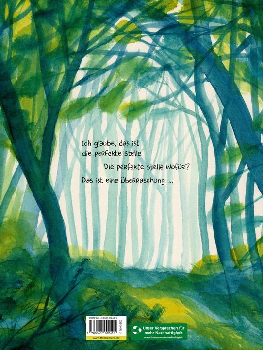 Actual product image Berbérian:Gross werden (German, Anja Kootz, Charles Berbérian, 2025)