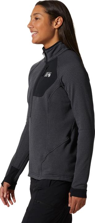 Produktbild Mountain Hardwear Polartec Power Grid Half Zip (L)