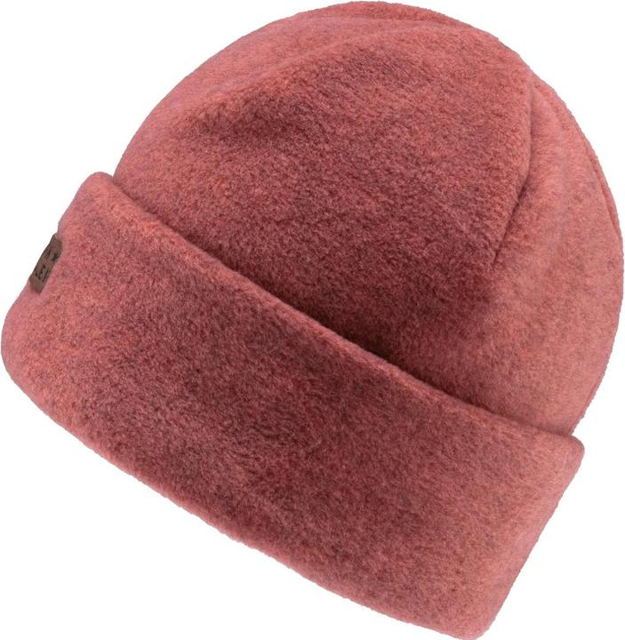 Produktbild Sterntaler Mütze Umschlag Hellrot Mélange Gr. 51 (51)