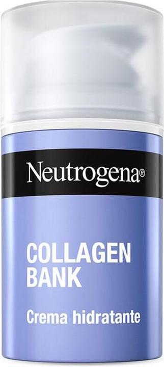 Neutrogena Collagen Bank Moisturizing Cream 50ml (50 ml, Tagescreme)