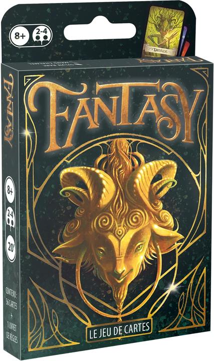 Image du produit Asmodée FANTASY (FR) (2 - 4 Joueur)