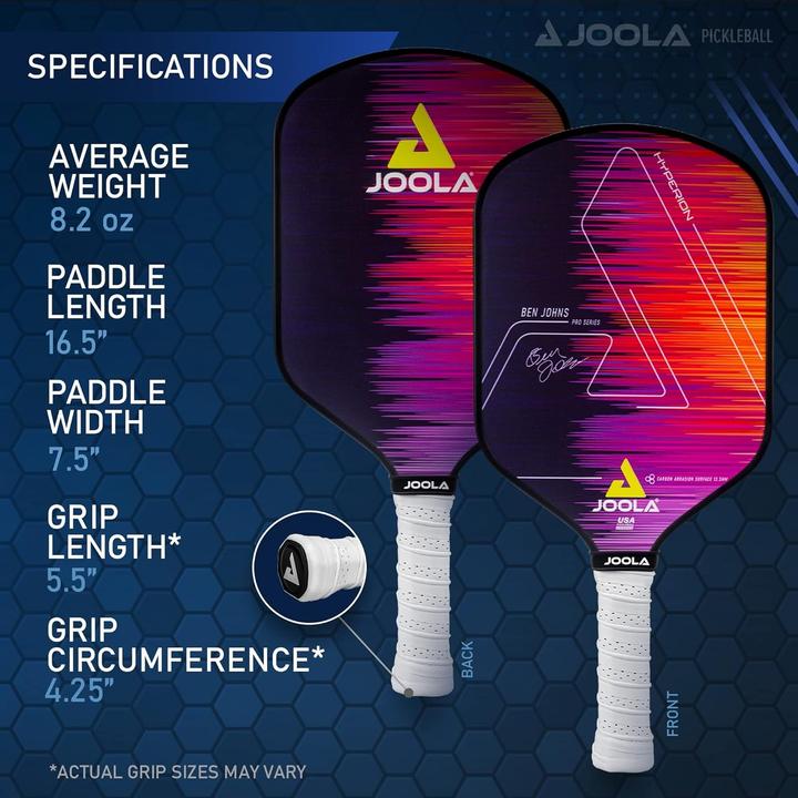 Produktbild Joola Pickleball Paddle Ben Johns