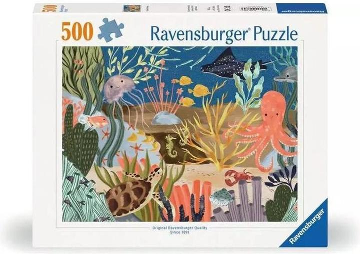 Immagine prodotto Ravensburger Sweet Street (1000 pezzi)