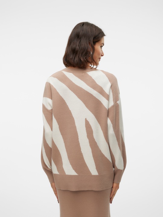 Immagine prodotto Vero Moda VMNANCY Pullover Maglione lavorato a maglia (M)