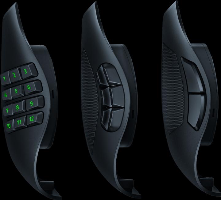 Actual product image Razer Naga Pro (Wireless)
