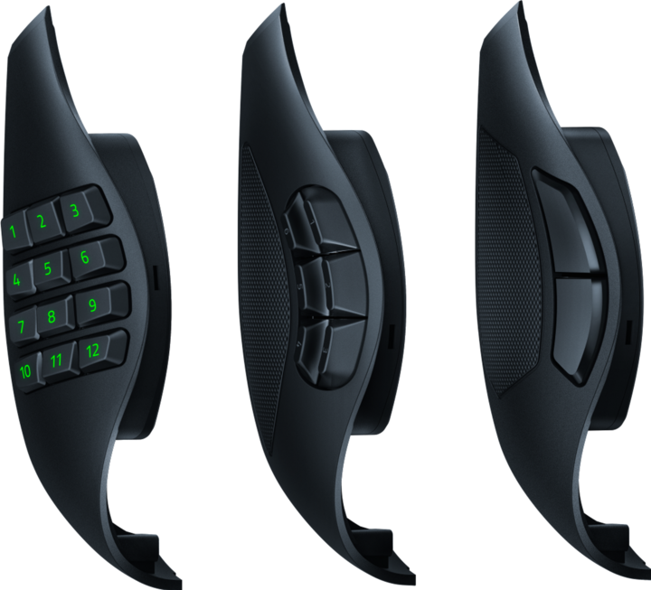 Actual product image Razer Naga Pro (Wireless)
