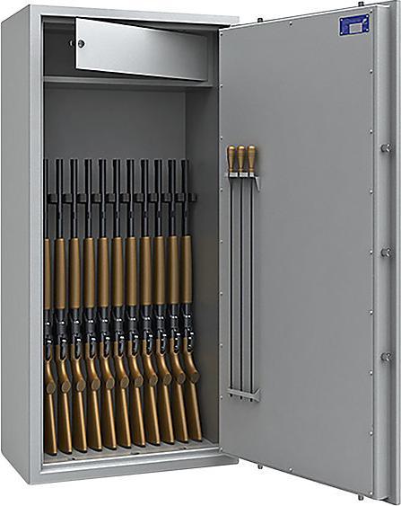 Produktbild ISS Research Waffenschrank (75 x 43 x 155 cm)