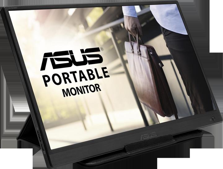 Image du produit ASUS MB165B ZenScreen (1366 x 768 pixels, 15.60")