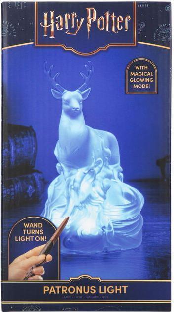 Produktbild Paladone Products Paladone Lampada Harry Potter Patronus + Telecomando