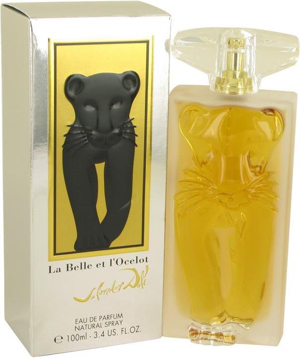 Produktbild Salvador Dalí La Belle et L’Ocelot (Eau de Parfum, 100 ml)