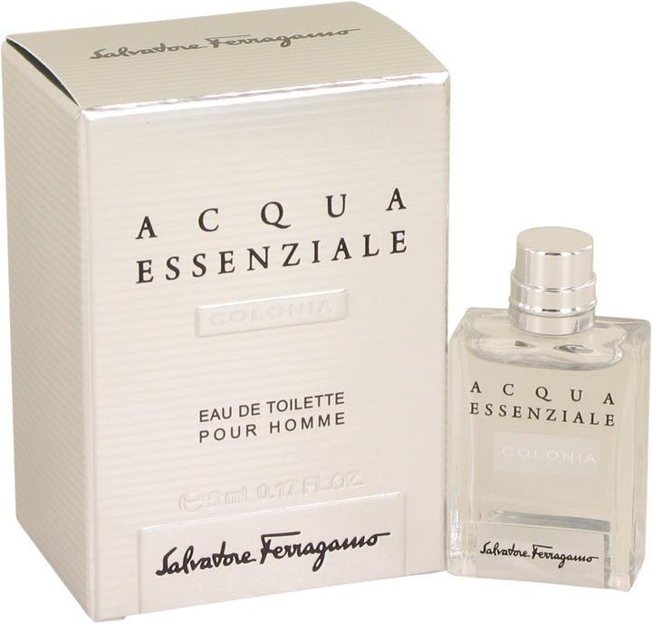 Produktbild Salvatore Ferragamo Acqua Essenziale Colonia (Eau de Toilette, 5 ml)