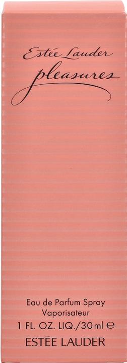Produktbild Estée Lauder Pleasures (Eau de Parfum, 30 ml)