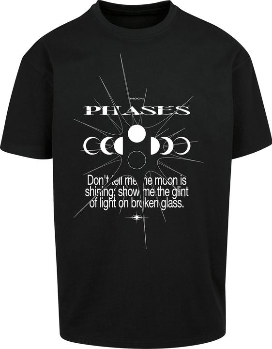 Produktbild Mister Tee Moon Phases Tee (M)