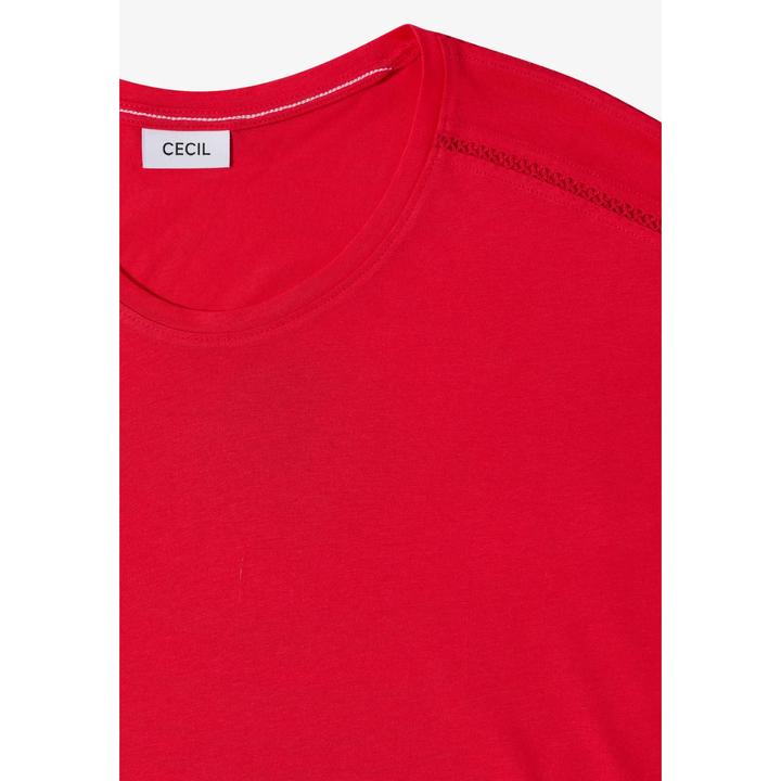 Actual product image Cecil Lace Shoulder (L)