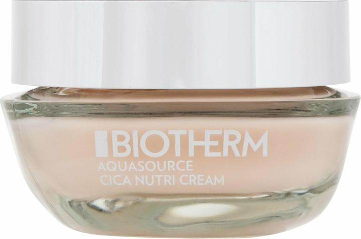 Immagine prodotto Biotherm Aquasource Cica Nutri Cream (30 ml, Crema 24h, Fino a SPF 10)