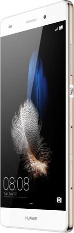 Produktbild Huawei P8 Lite (16 GB, White, 5", Hybrid Dual SIM, 13 Mpx, 4G)