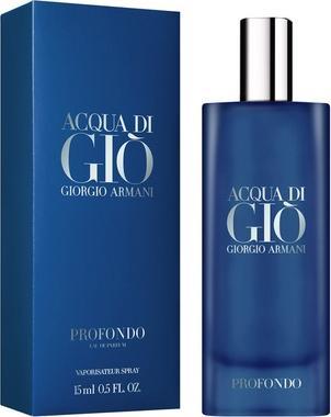 Immagine prodotto Giorgio Armani Acqua di Giò Profondo (Eau de parfum, 15 ml)