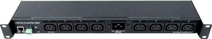 Produktbild Netio PowerPDU 8QS