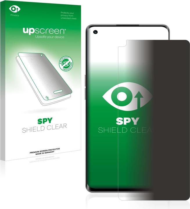Produktbild upscreen Spy Shield Blickschutzfolie (1 Stück, Oppo Reno 5 5G)