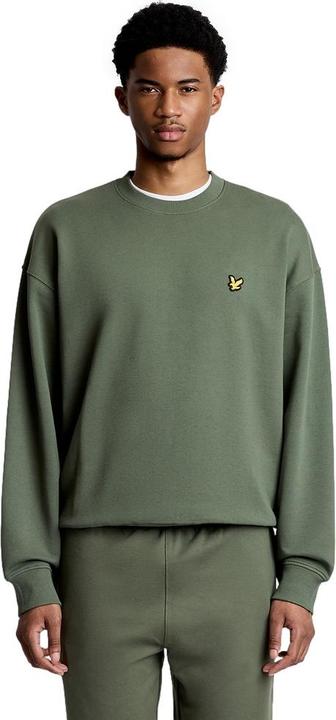 Produktbild Lyle and Scott Oversize-Sweatshirt (L)