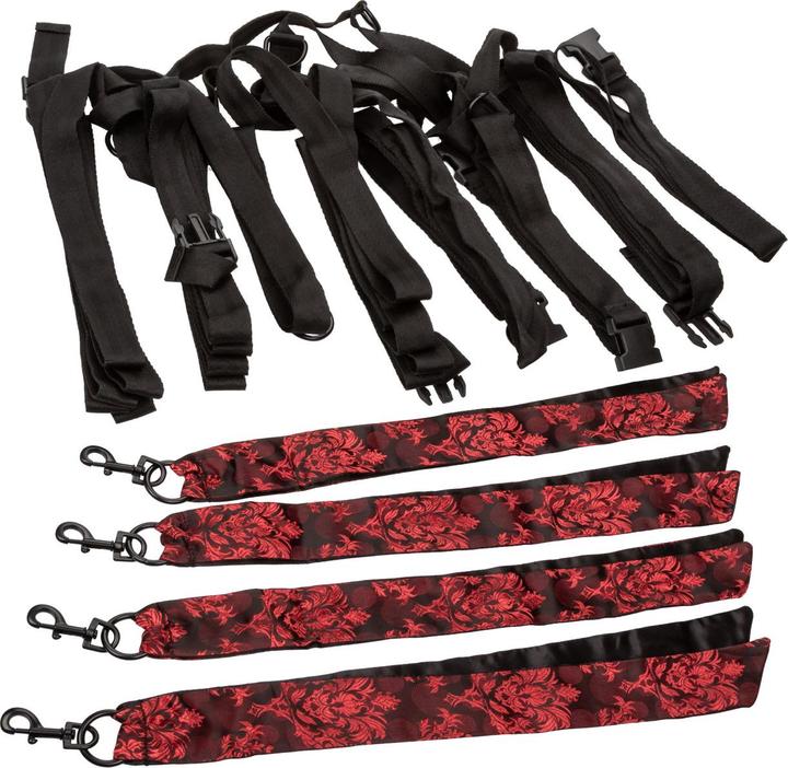 Actual product image CalExotics Scandal Bed Restraint