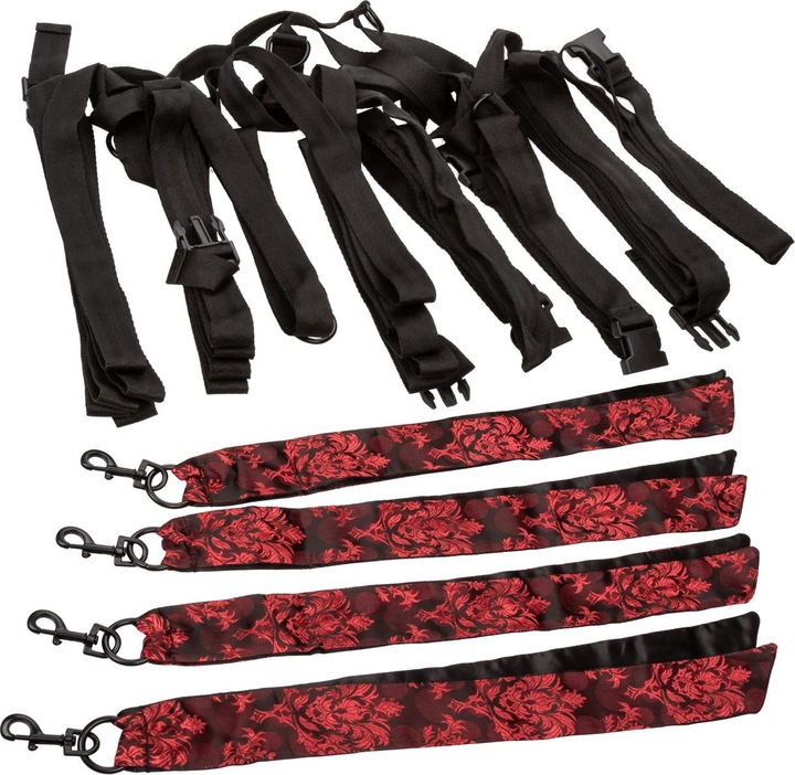 Produktbild CalExotics Scandal Bed Restraint