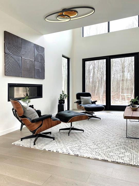 Produktbild Globo Tisha I (4480 lm)