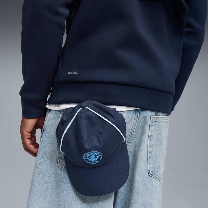 Immagine prodotto Puma Felpa con zip Manchester City 2025/26 (M)