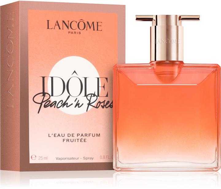 Image du produit Lancôme Idle Peach'n Roses (Eau de parfum, 25 ml)